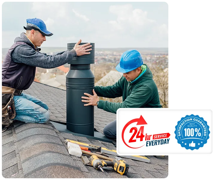 Chimney & Fireplace Installation And Repair in Lancaster, TX