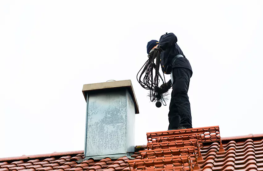 Chimney & Fireplace Sweeps in Lancaster, TX